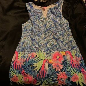 SOLD Lilly Pulitzer dress